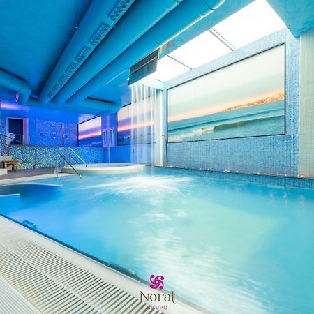 Hotel Spa Norat O Grove 3* Superior エクステリア 写真